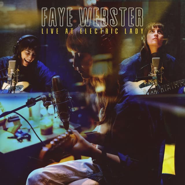 Live At Electric Lady - Faye Webster