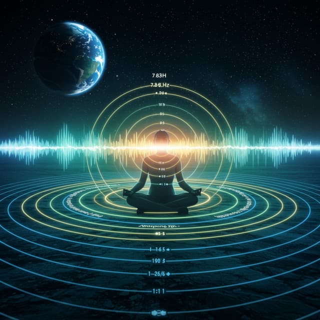 741Hz: Transforming Negative Energy - Auric Sensation