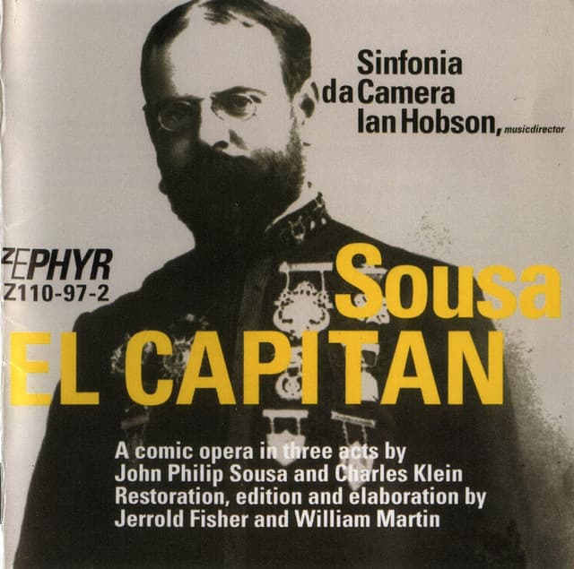 Sousa: El Capitan - John Philip Sousa