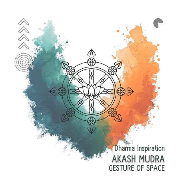 Akash Mudra - Gesture of Space - Relaxation, Meditation, Yoga Music