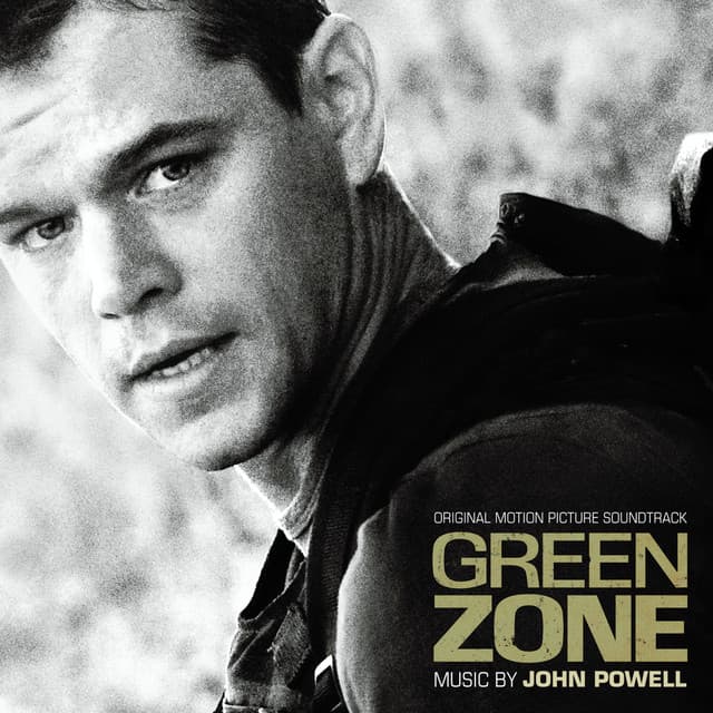 The Green Zone - John Powell