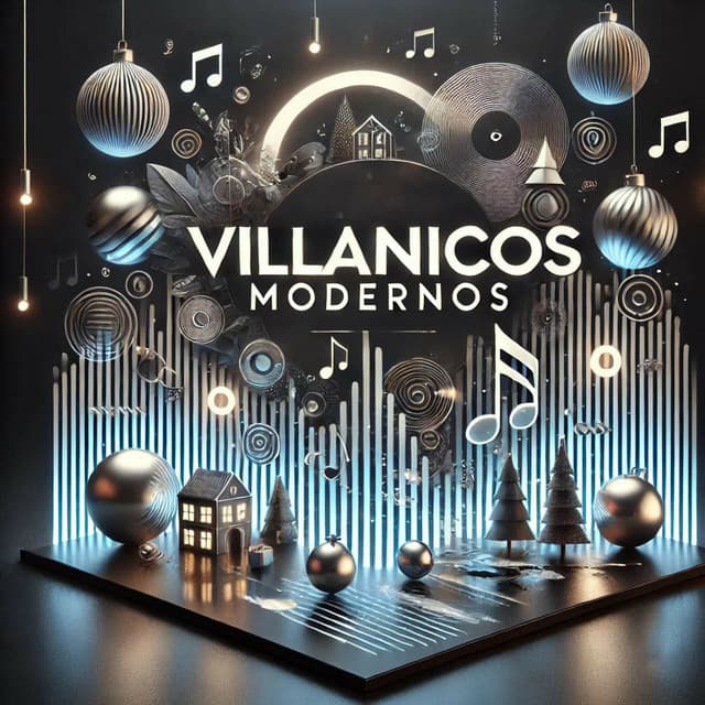 Villancicos Modernos - Canciones de cuna para bebés