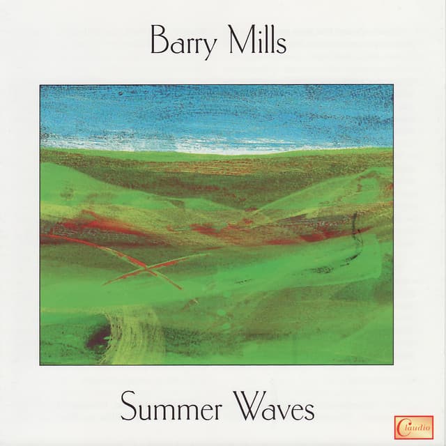 Summer Waves - Barry Mills