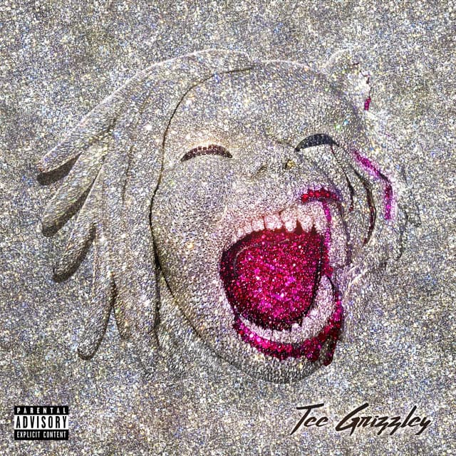 Half Tee Half Beast - Tee Grizzley