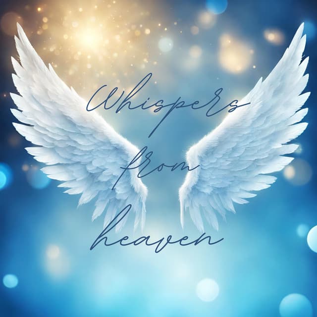 Whispers from Heaven: Angelic Healing Energy, Divine Meditation, Relaxation and Calm - Free Your Mind Club