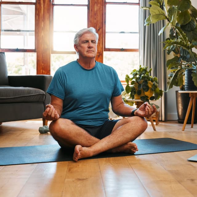 Relaxing Melodies for Inner Peace and Meditation - Music For Being Productive