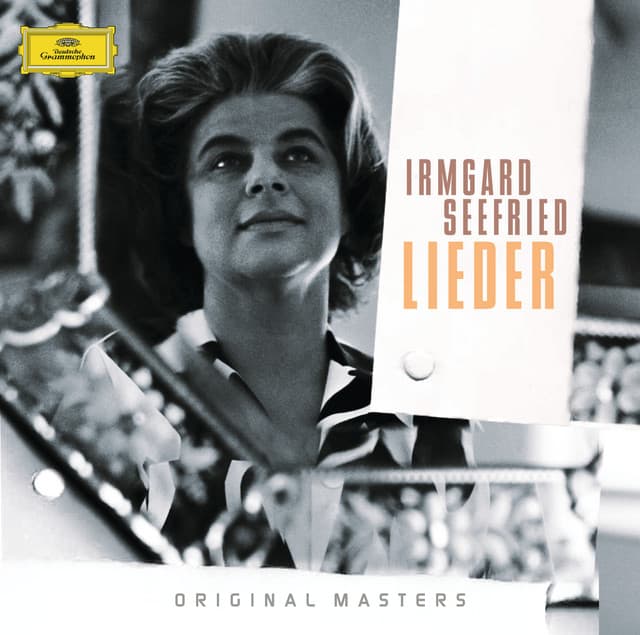 Irmgard Seefried - Lieder - Irmgard Seefried