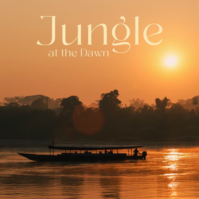 Jungle at the Dawn - Ayurveda Zen