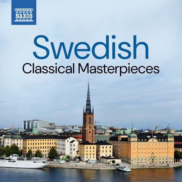 Swedish Classical Masterpieces - Hugo Alfvén