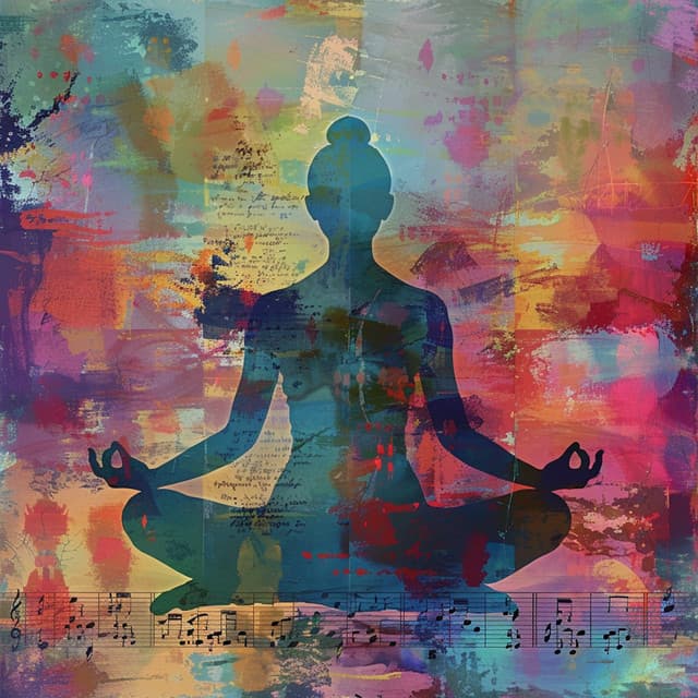 Rhythmic Stillness: Vibes for Meditation - The Healing Power Of Granular Sound