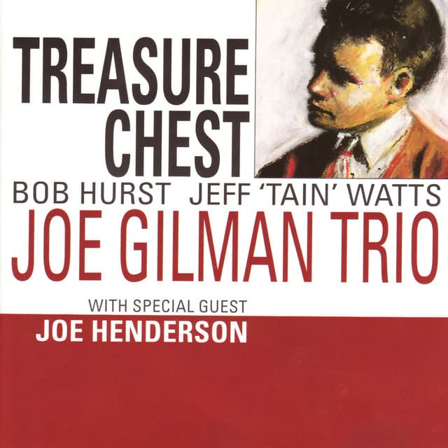 Joe Gilman Trio