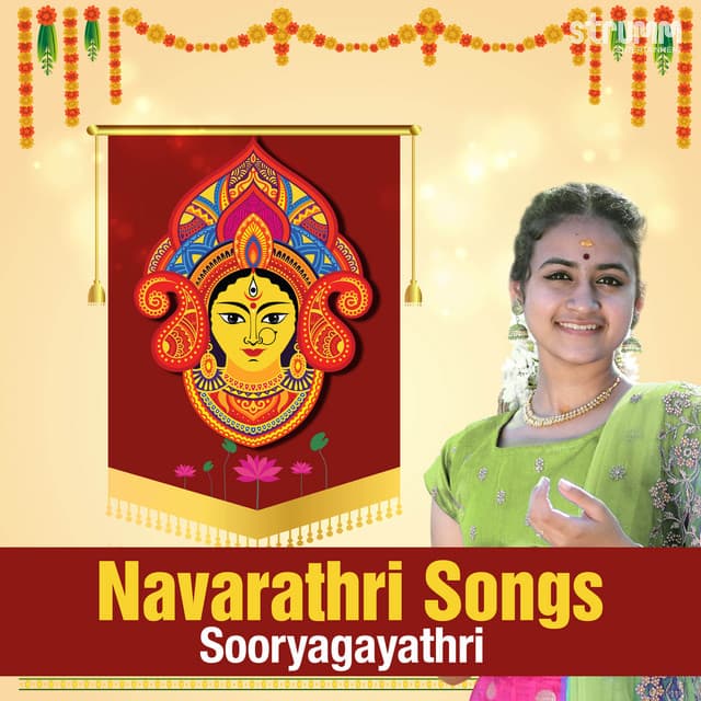 Navarathri Songs by Sooryagayathri - Sooryagayathri