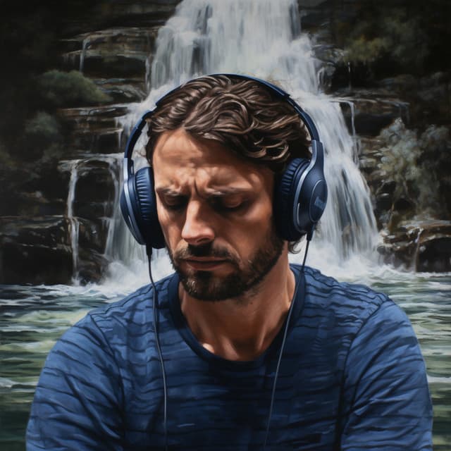 Ondas De Estudio Binaurales: Aguas Concentradas - Tonos de estudio Binaural