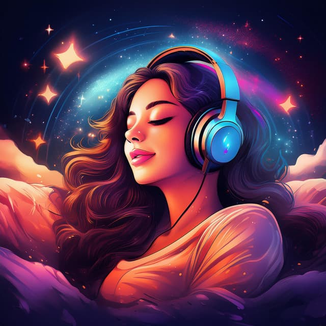 Hush of Sleep: Soft Tunes for Restful Hours - Migraine Headache Relief