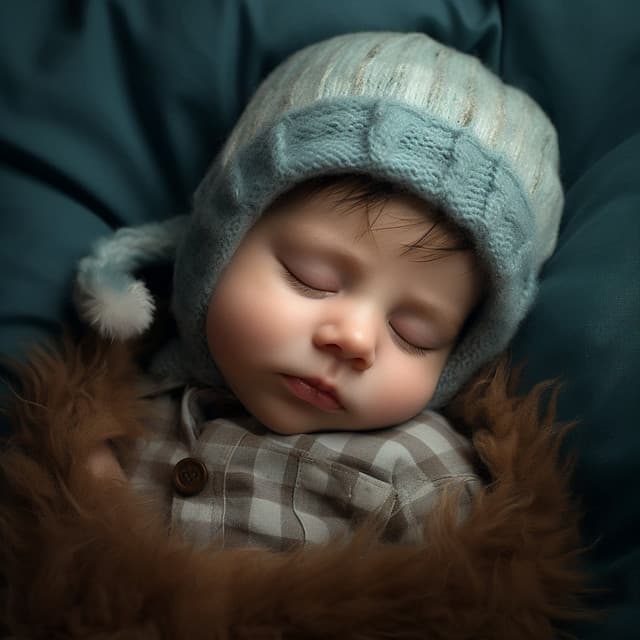Baby Sleep in the Harmony of Lullaby's Night - Baby Sleep Rain Sound