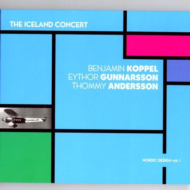 The Iceland Concert - Benjamin Koppel