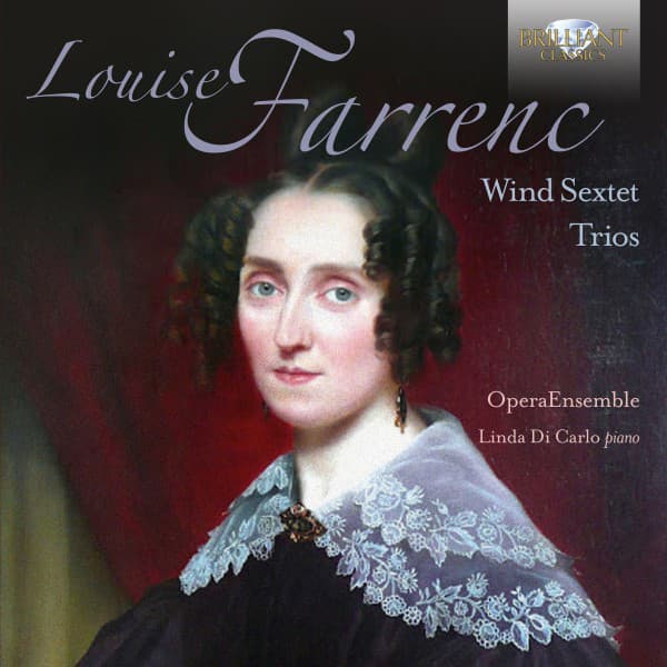 Farrenc: Wind Sextet, Trios - Louise Farrenc