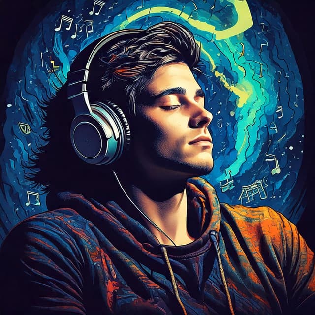 Dream Mode: Smooth Hip Hop Music for Sleep - Sundrift Lofi