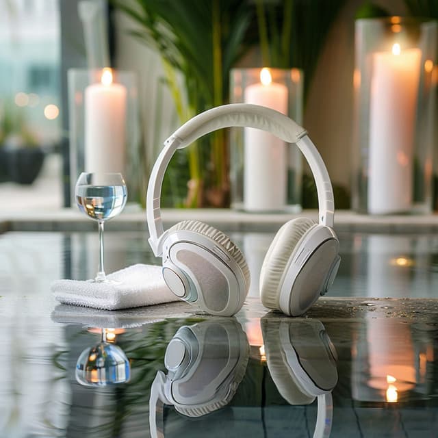 Spa Harmonics: Soothing Music for Relaxation - Happy Moments