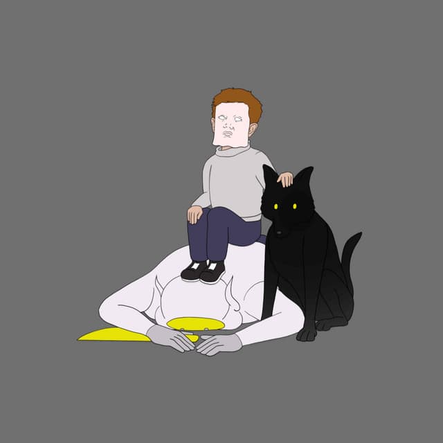 ... for my demons to dance to - elo