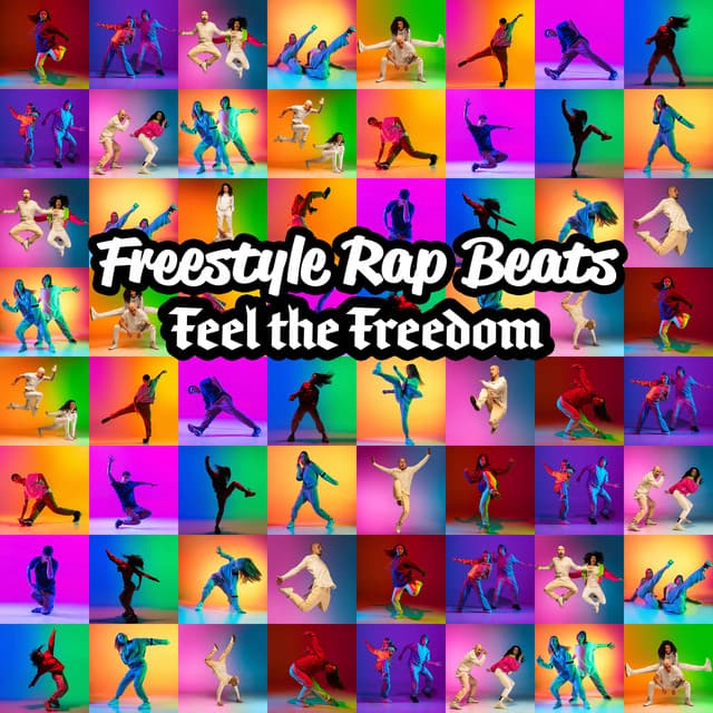 Freestyle Rap Beats: Feel the Freedom, California Hip Hop, Chill Style - Dj HipHop
