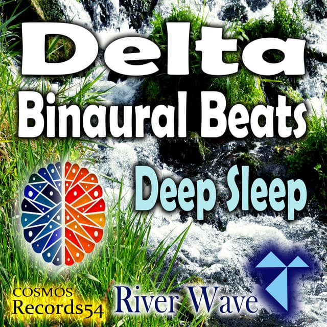 Delta River Wave - Binaural Beats - A1 Code