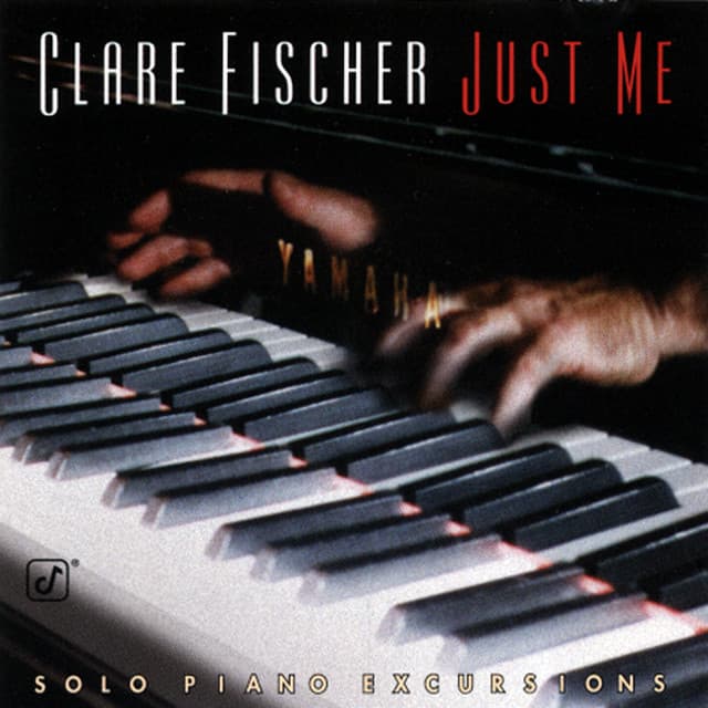 Just Me - Clare Fischer
