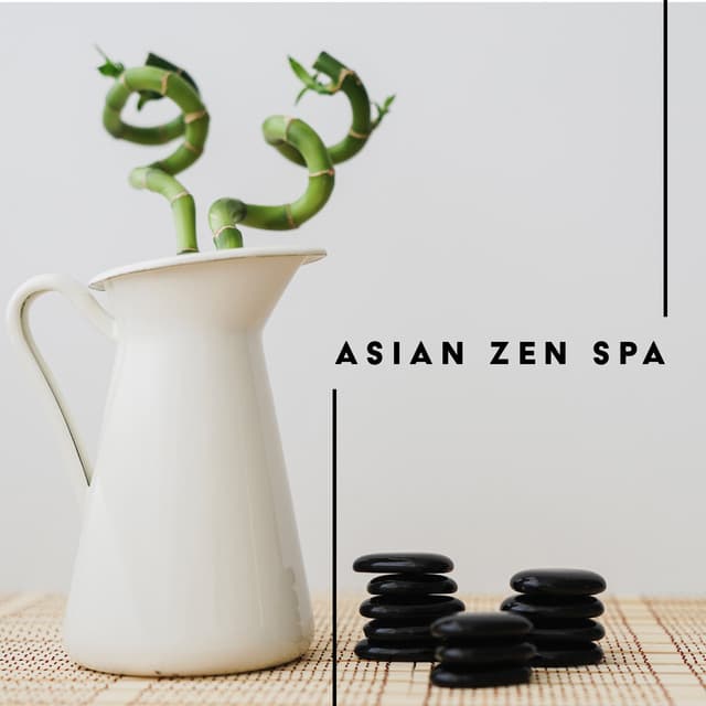 Asian Zen Therapeutic Escape - Anandani