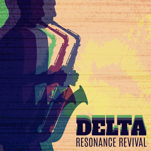 Delta Resonance Revival: Cigar Box Great Blues - Green Blues Group