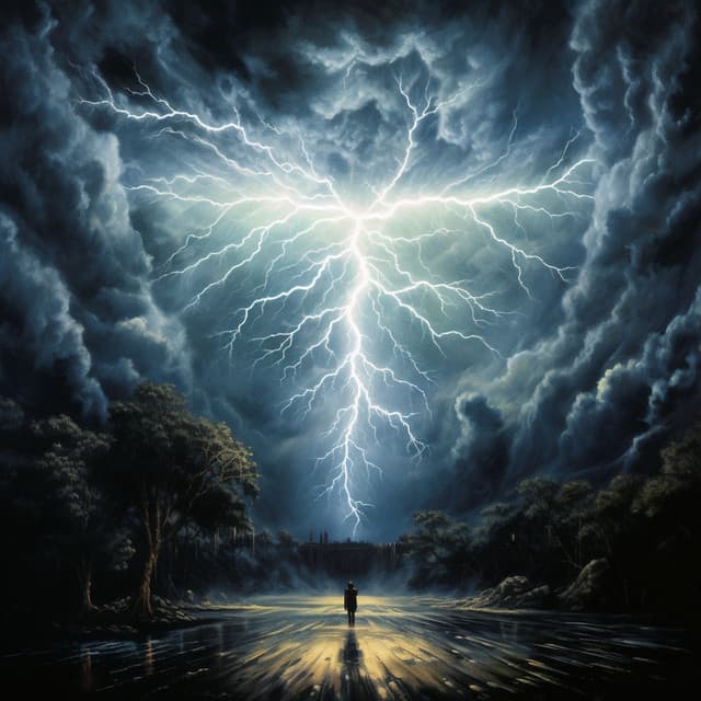 Focus Thunder: Clarity Storm Canticle - Stereo Outdoor Sampling