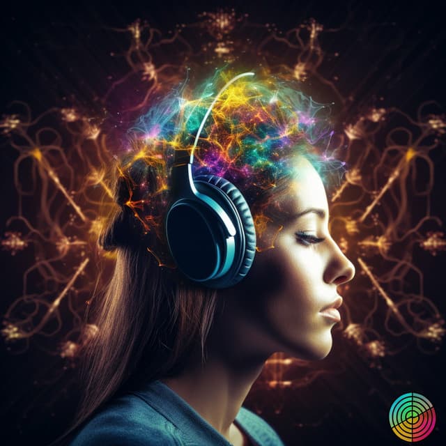 Binaural Clarity: Focus Enhancing Tones - Theta Aum