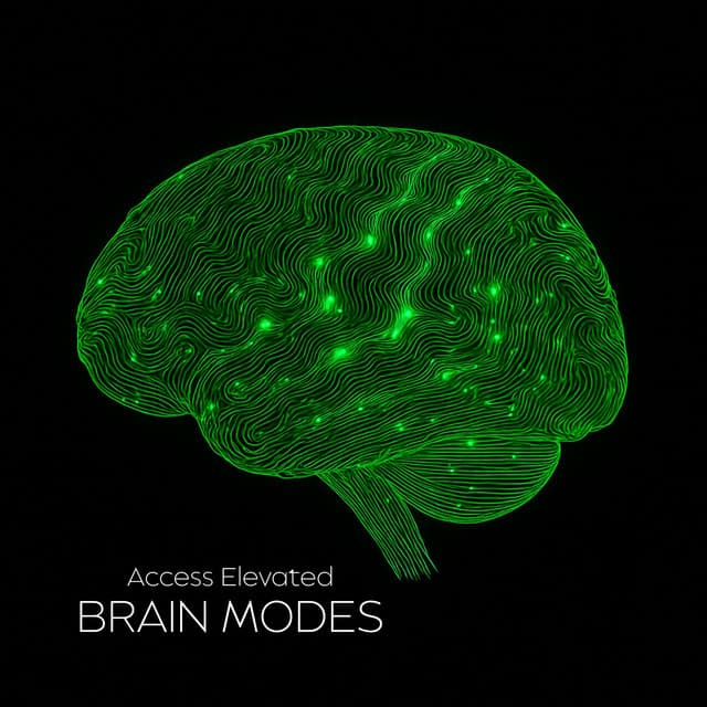 Access Elevated Brain Modes - Deep Gamma Neuro Beats