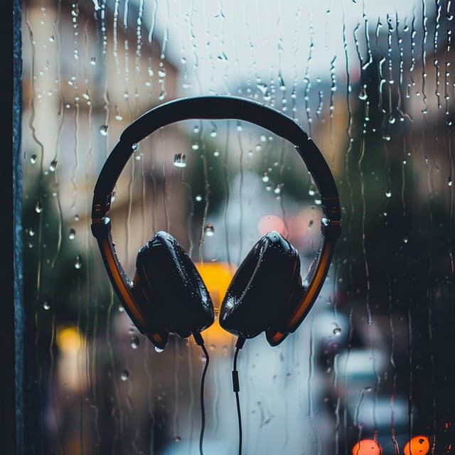 Grooves and Threads: Lofi Hip Hop Space - Autumn Lofi