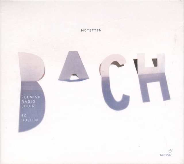 Bach: Motets - Johann Sebastian Bach