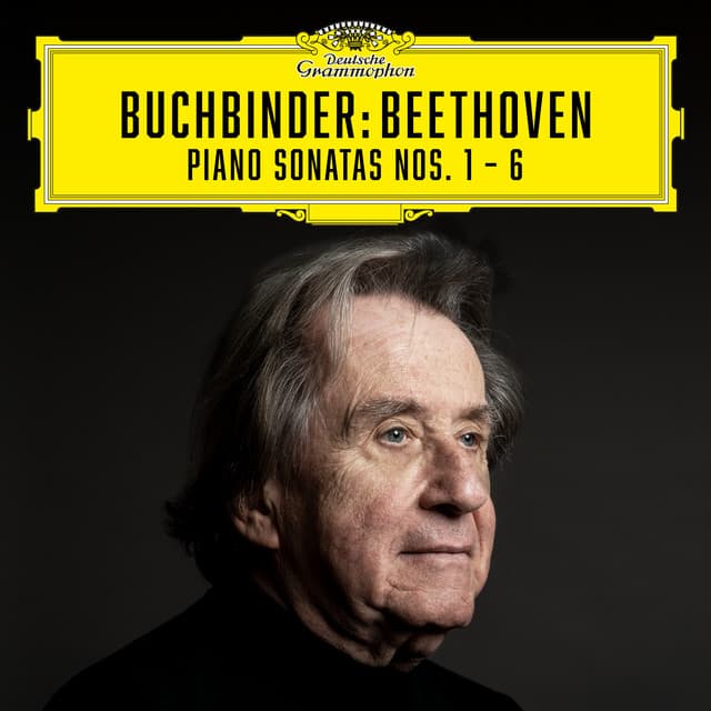 Beethoven: Piano Sonatas Nos. 1 – 6 - Ludwig van Beethoven