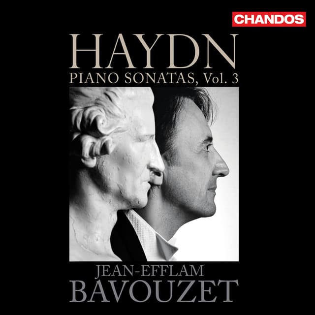 Haydn: Piano Sonatas, Vol. 3 - Joseph Haydn