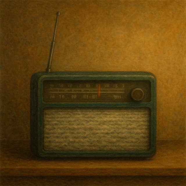 100 Signals: Fuzz Between Stations - Lofi Chill