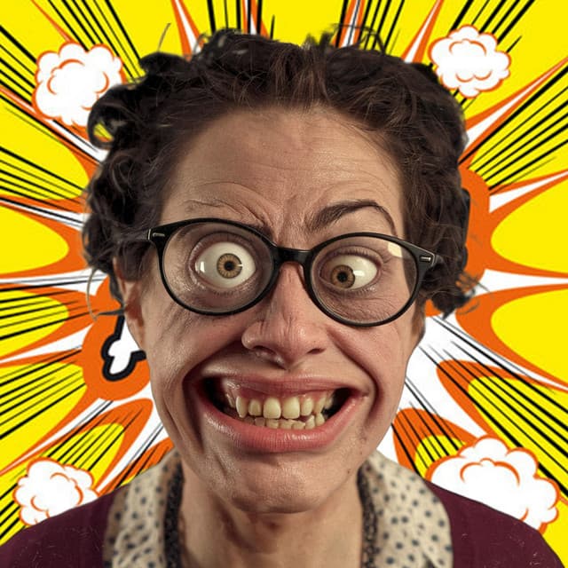 Kinderen irriteren juf met vieze AAAHHHH geluiden! - De Tekentovenaar