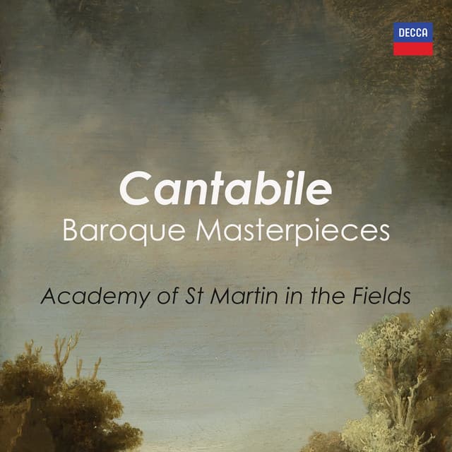 "Academy of St Martin in the Fields - Cantabile" - Academy of St. Martin in the Fields
