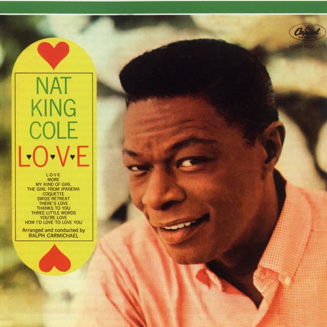 L-O-V-E - Nat King Cole