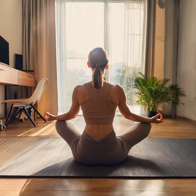 Sonidos Calmantes: Música Para Meditación Y Serenidad - Chakra de corazón abierto de 528 Hz