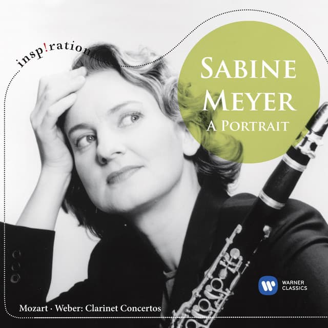 Sabine Meyer/Staatskapelle Dresden/Hans Vonk/Herbert Blomstedt