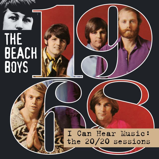 I Can Hear Music: The 20/20 Sessions - The Beach Boys