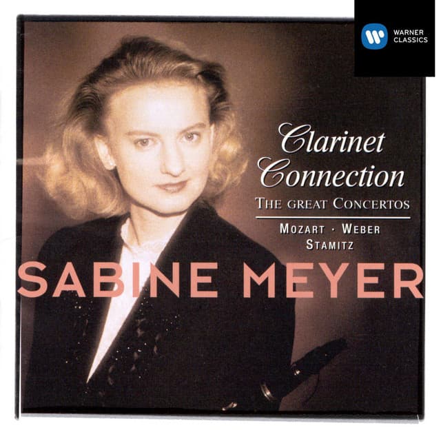 Clarinet Connection - Sabine Meyer