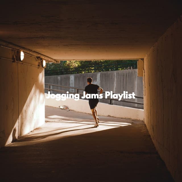 Jogging Jams Playlist - Coffeehouse Jazz