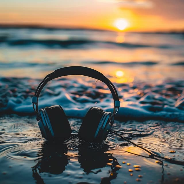 Binaural Waves: Ocean Serenity - Beta Alfa