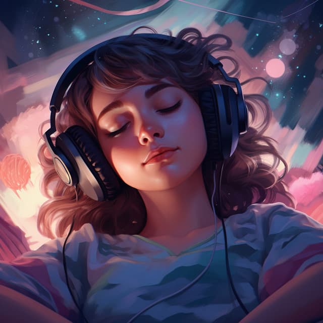 Ondas De Sueño Binaurales: Tonos De Descanso Profundo - Sueño de ritmos binaurales puros