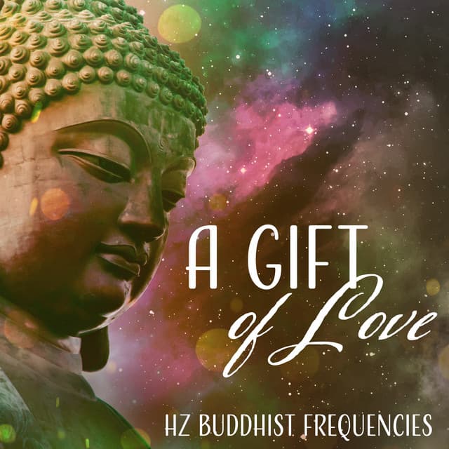 A Gift of Love: Hz Buddhist Frequencies, Tibetan Healing, Singing Bowls, Spiritual Meditation Music - Tibetan Prayers