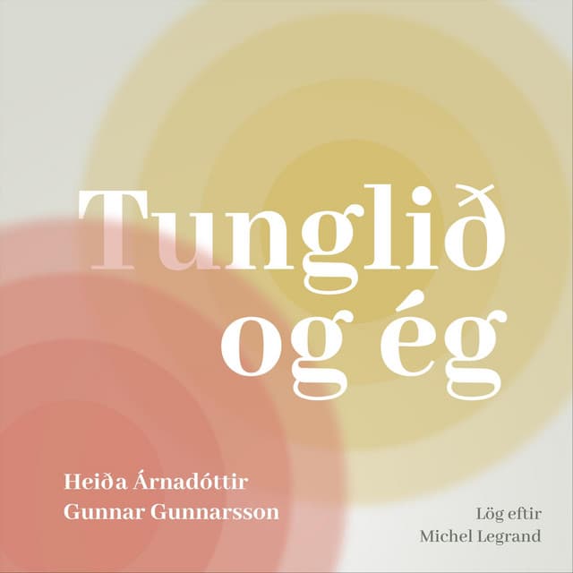Tunglið og ég - Michel Legrand