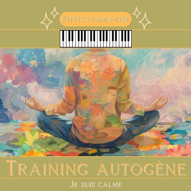 Training autogène - Je suis calme - Effets de bien-être